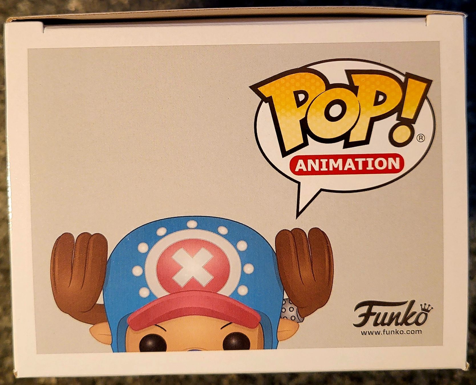 Funko Figuren: Funko Pop One Piece  TonyTony. Chopper  FLOCKED – Neu (gemäss Beschreibung) aus Montet (Glâne) von KOADA 4