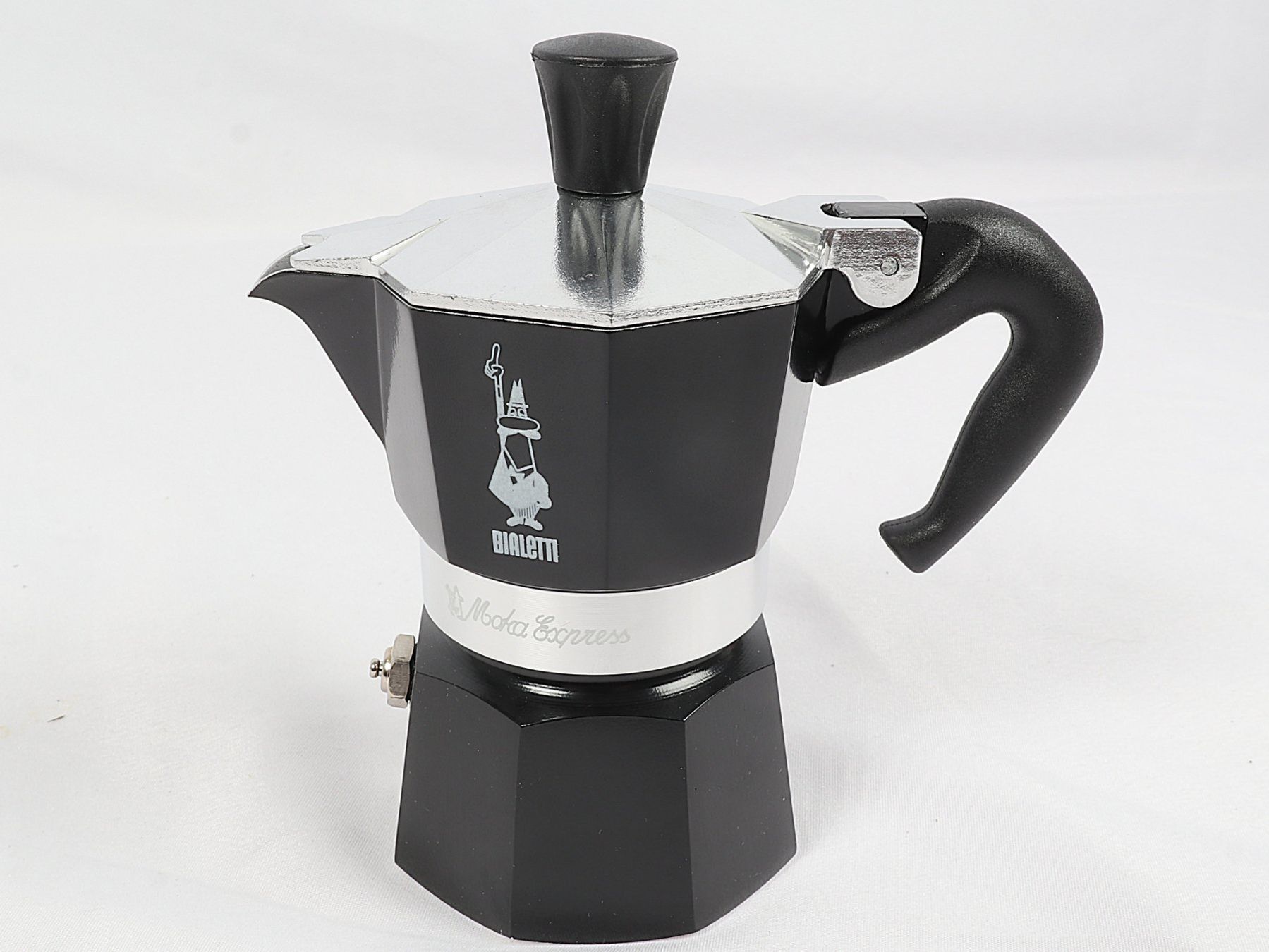 Bialetti Kaffeemaschinen & Espressomaschinen: BIALETTI Moka Express – Neu (gemäss Beschreibung) aus Steinen von Restwert_Steinen 4