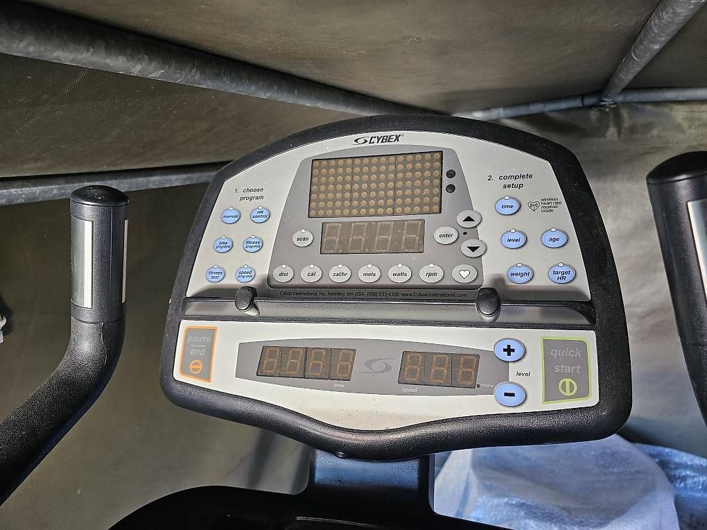 Cybex Hometrainer: Cybex 530C – Gebraucht aus Thun von Plaki 1