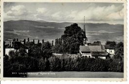 Lully - Fribourg 1941