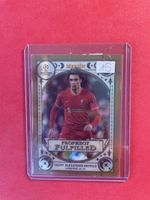 Topps Merlin Trent Alexander-Arnold /50 Liverpool card