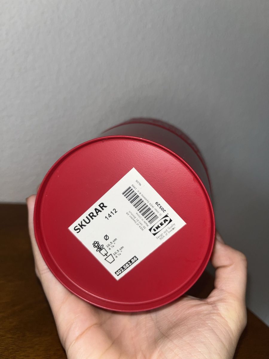 Ikea Contenitori & Simili: Skirar Dose Ikea – Usato da Mörschwil venduto da Seegurke18 3