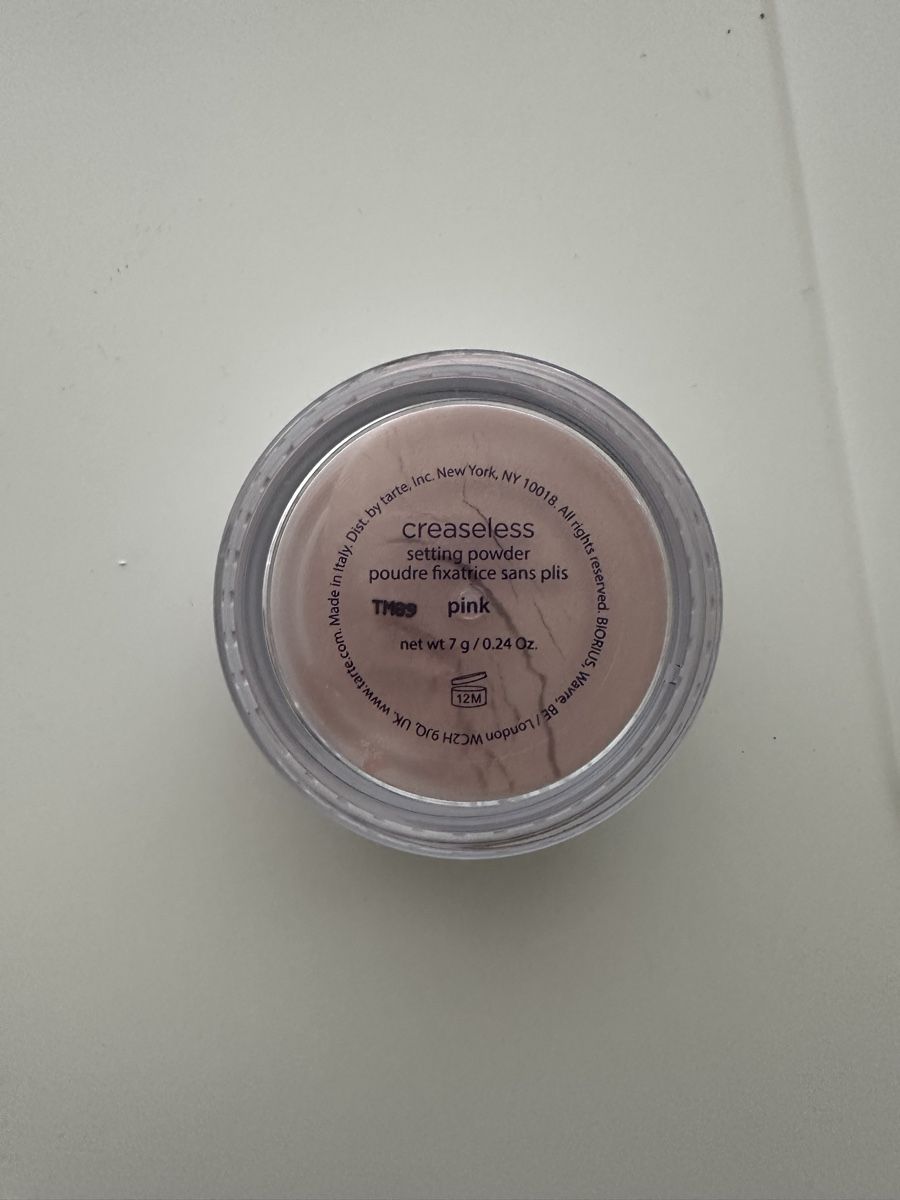 Make-up: Tarte creaseless pink – Nuovo (secondo la descrizione) da Courgevaux venduto da missceline5 1