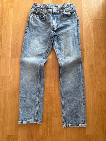 Jeanshose Gr. 146 SLIM FIT