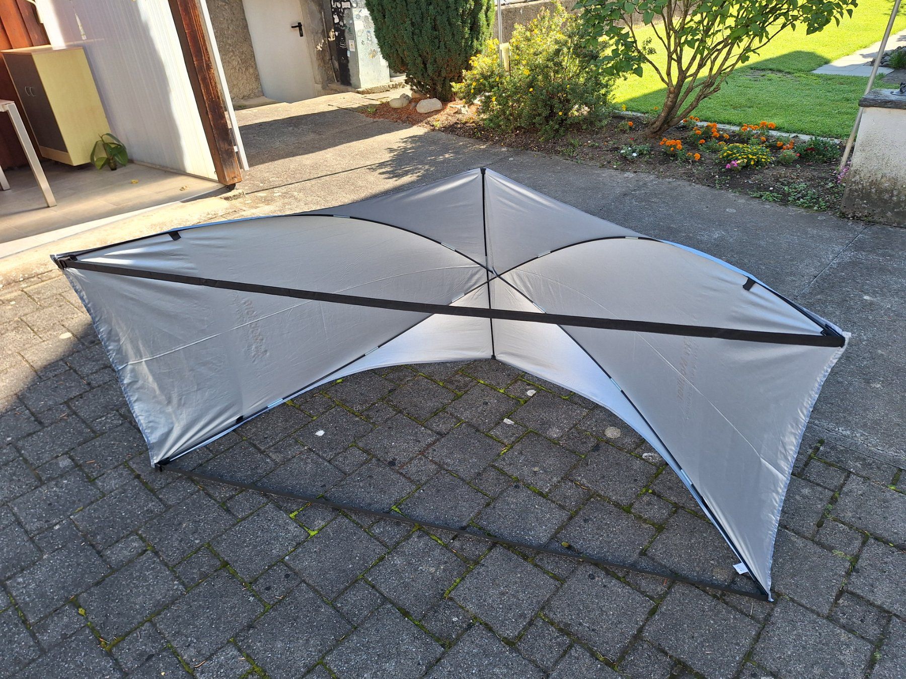 Tende : 2 Sonnenschütze/Strandzelte! – Usato da Wettingen venduto da Egro2 2
