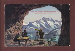 Jungfraubahn - STATION EISMEER