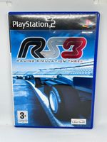 RS3: Racing Simulation Three per PlayStation 2