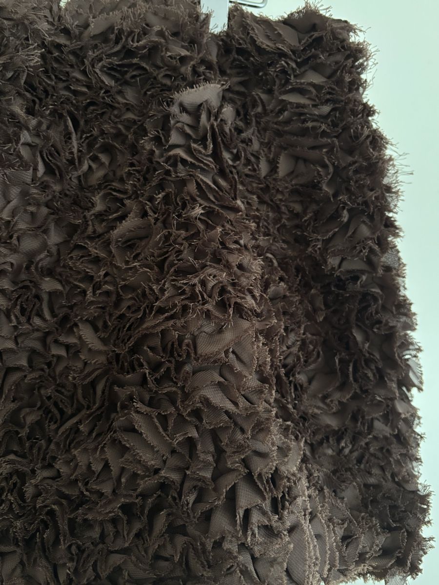 Zara Gonne: ZARA Textured Brown Mini Skirt Size M  – Usato da Wallisellen venduto da eli_v7dn 1