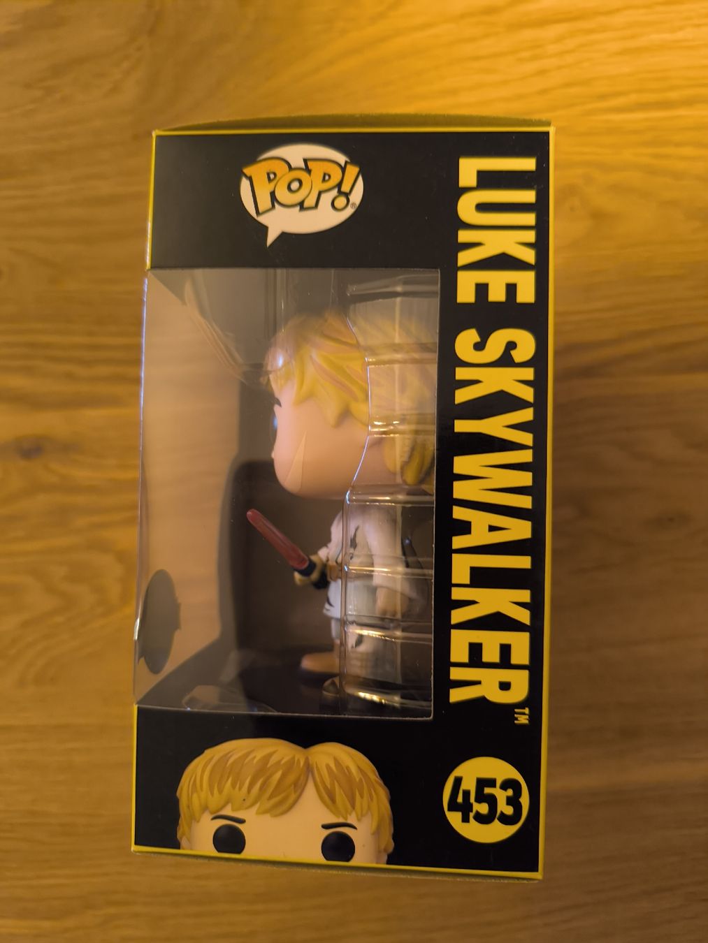 Funko Statuette: Funko Pop! Luke Skywalker 453 Special Edition Figur – Nuovo (secondo la descrizione) da Rüfenacht BE venduto da Morfius 1