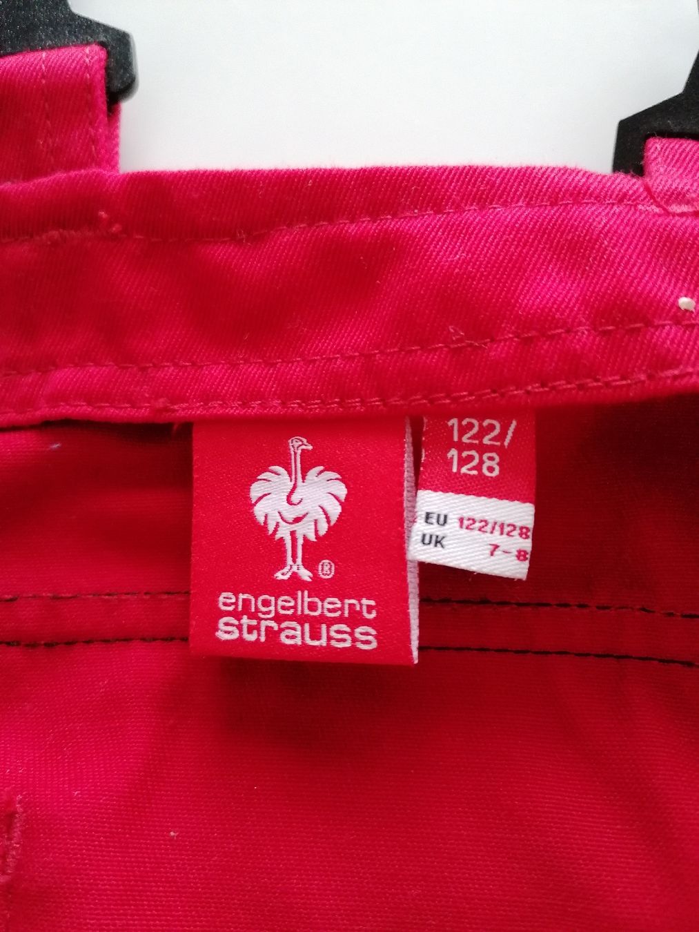 Engelbert Strauss Pantaloni: Arbeitshose Engelbert Strauss, Gr. 122/128 – Usato da Wängi venduto da Schnautz75 2