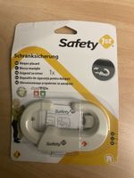 Neue Safety Schranksicherung