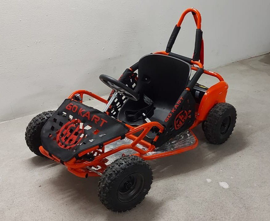 Go Kart Gebrauchtnull