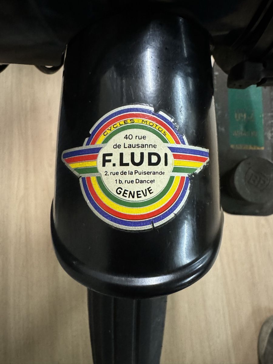 Solex Ciclomotori: Solex 3800 – Usato da Carouge GE venduto da Alfredani 5