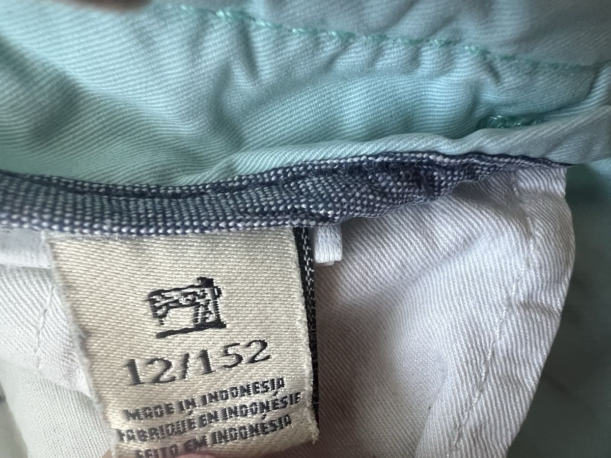 Pantaloni: SCOTCH&SHRUNK BERMUDAS SHORTS GR12/152 – Usato da Basel venduto da theo-g77 3