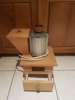 Hawos Getreidemühle klein gross
