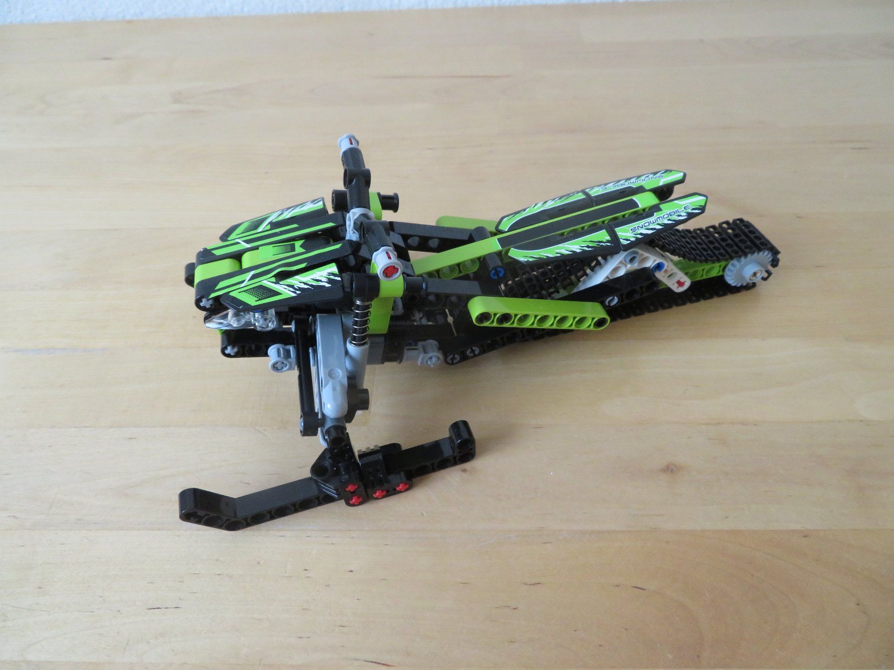 Lego Giocattoli: LEGO Technic 42021 – Usato da Zürich venduto da piroma 2