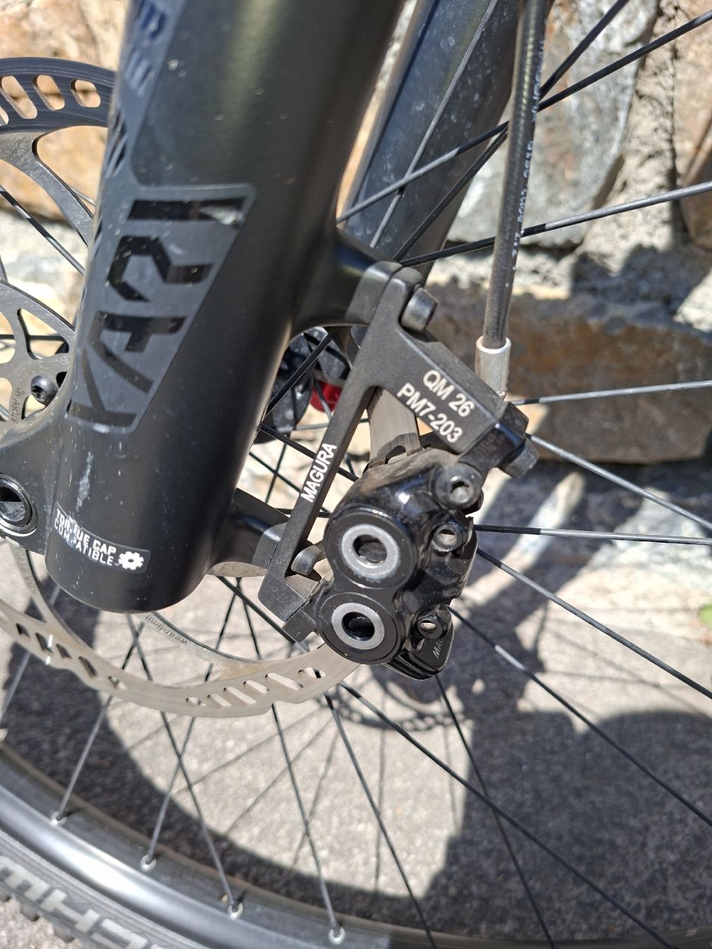 Wheeler Biciclette: wheeler i-chase se – Usato da Flums venduto da NaWi79 5