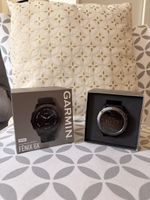 Montre GPS Garmin Fenix 6X Sapphire Gris avec boite