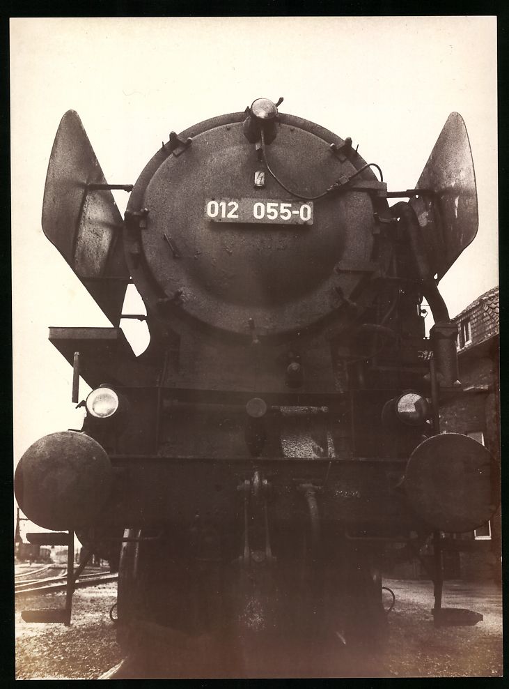 Fotografie & Manifesti: Fotografie Eisenbahn Deutsche Reichsbahn – Usato da Berlin venduto da bartko-reher
