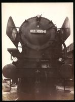 Fotografie Eisenbahn Deutsche Reichsbahn