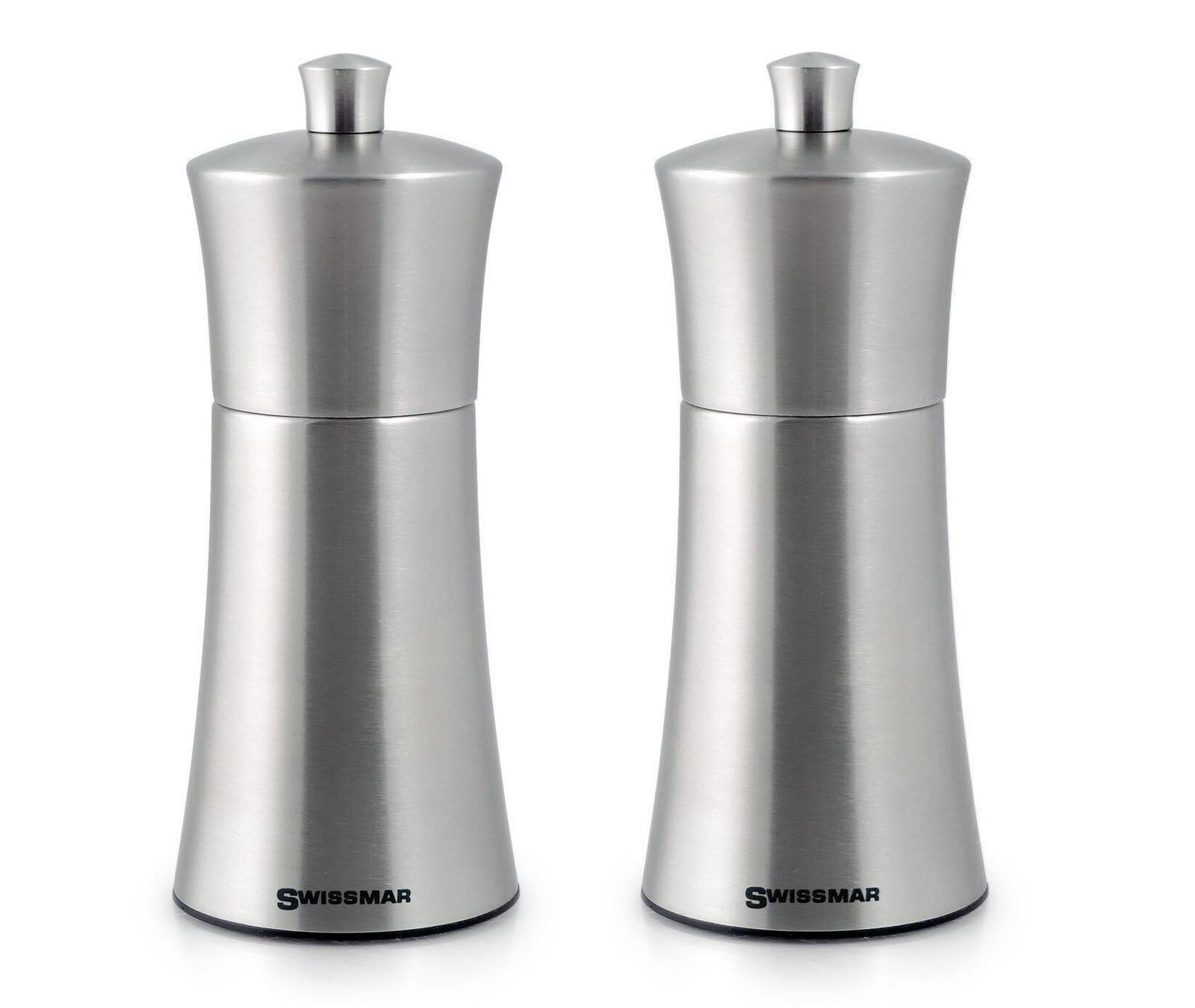 Elettrodomestici da cucina: SWISSMAR Salzmühle oder Pfeffermühle TORRE Inox 15cm – Nuovo e nell'imballaggio originale da Kägiswil venduto da nick666 1