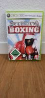 Xbox 360 - Don King Boxing
