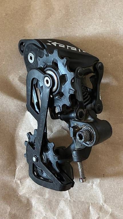 Pezzi di ricambio: Dérailleur arrière SRAM Apex 1 – Usato da Carouge GE venduto da toinou17 1