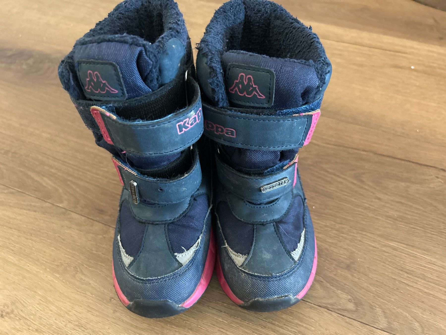 Scarpe per ragazze: Kappa Winterstiefel Gr 29 Mädchen – Usato da Regensdorf venduto da Spyke55 4