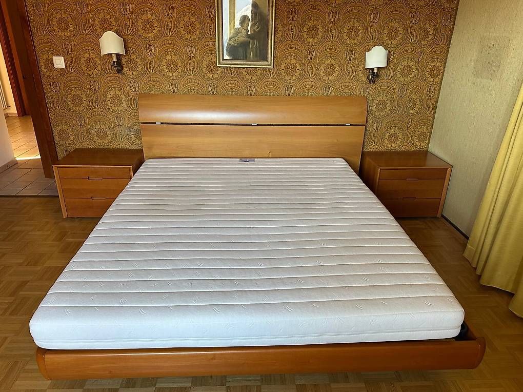 Armadi: Camera da letto (armadio+letto) – Usato da Comano venduto da ama_75gd 2