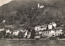 Ranzo TI villaggio panorama lago Maggiore G