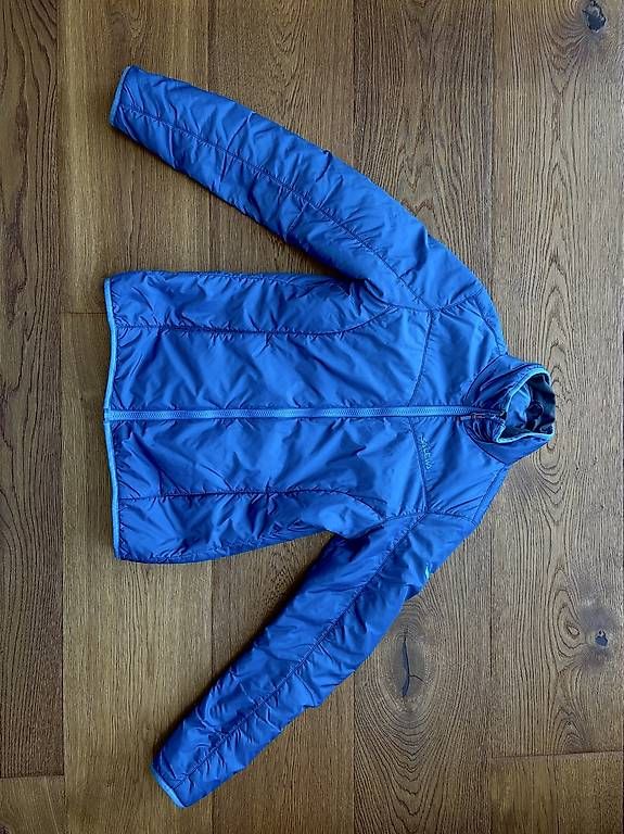 Salewa Giacche: Salewa 2in1 Freizeitjacke, Gr. 36, blau – Usato da Wangs venduto da sar_9m6w 2