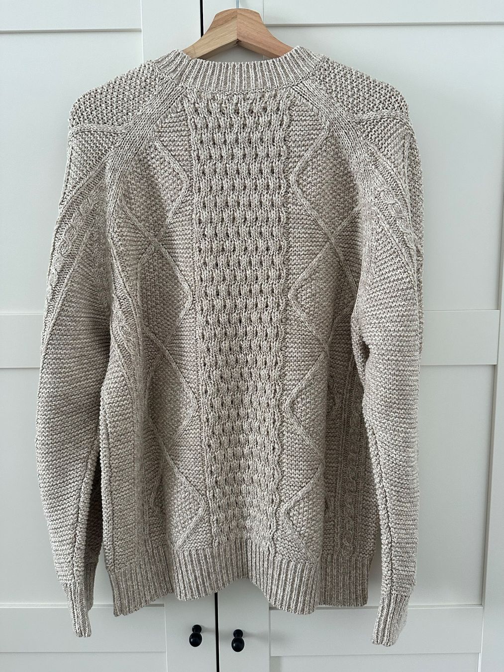 Maglioni & Felpe: Aimé Leon Dore Cableknit Sweater – Nuovo (secondo la descrizione) da St.Gallen venduto da BrkG 1