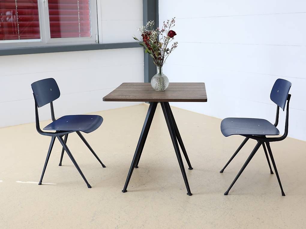 Hay Tables: HAY Pyramid Bistro Tisch – D'occasion à Meinisberg par atelier_TILIJA 1