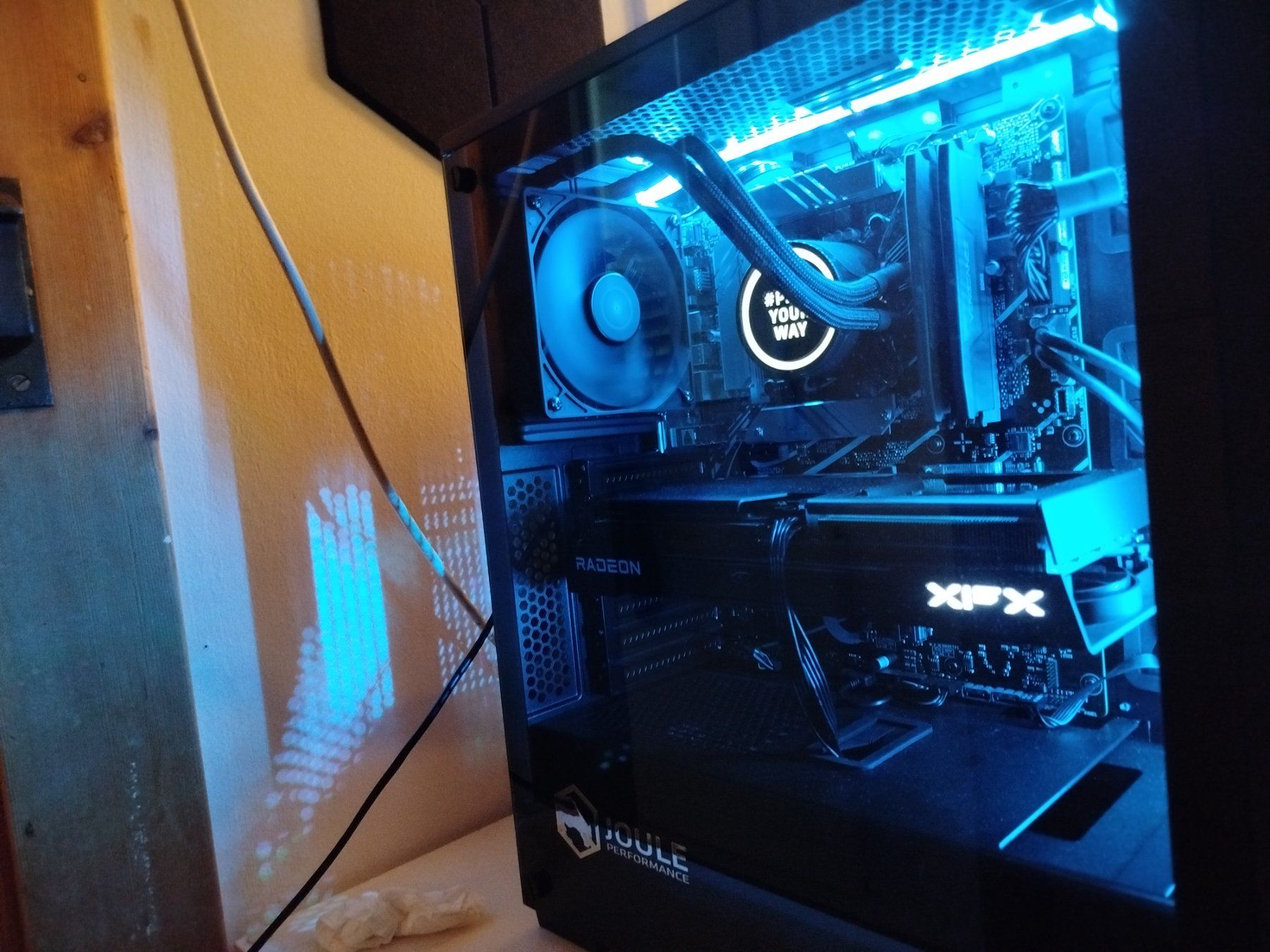 Intel PCs: Joule Performance Gaming PC – Neuf (Voir description) à Wasen im Emmental par lau_ydx5 3