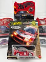 Hot Wheels Mitsubishi Lancer Evolution VI Thrill Climbers