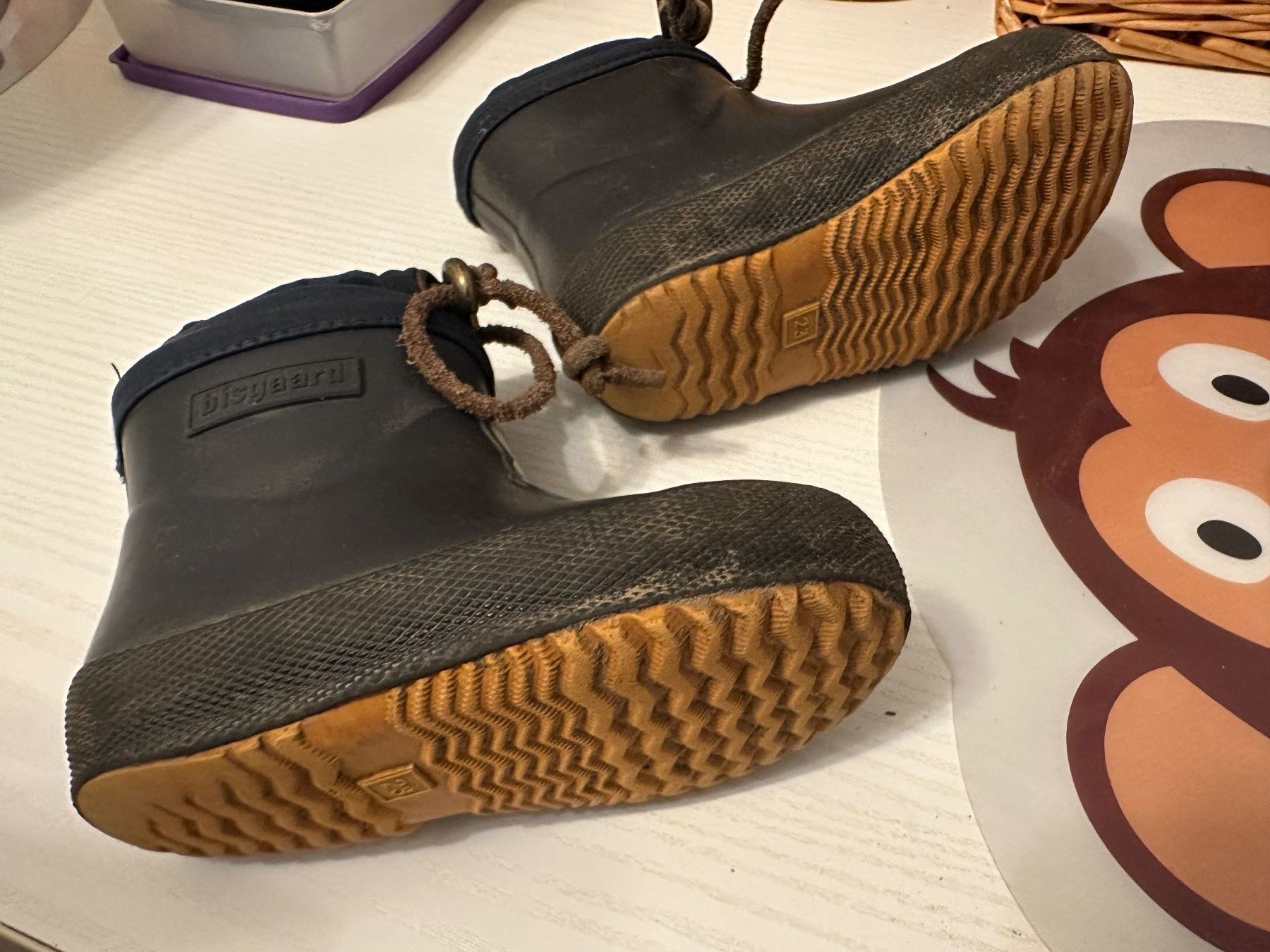Bisgaard Scarpe per ragazzi: Bisgaard Stiefel Grösse 23 – Usato da Kreuzlingen venduto da kat_9xp5 2