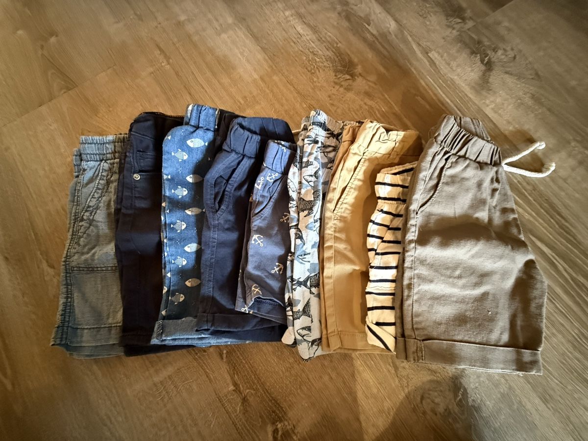 Lotti & Set di vestiti: Xxl Kleiderset Junge Grösse 98 – Usato da Hersiwil venduto da Sheila1986 4