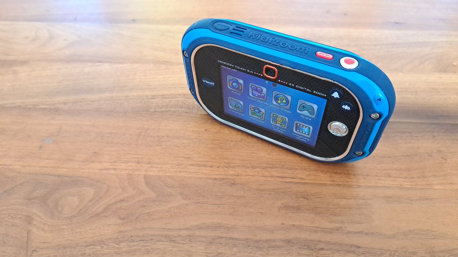 Vtech Fotocamera: VTech Kidizoom Touch 5.0 – Usato da Baar venduto da Tiger-Taube 3