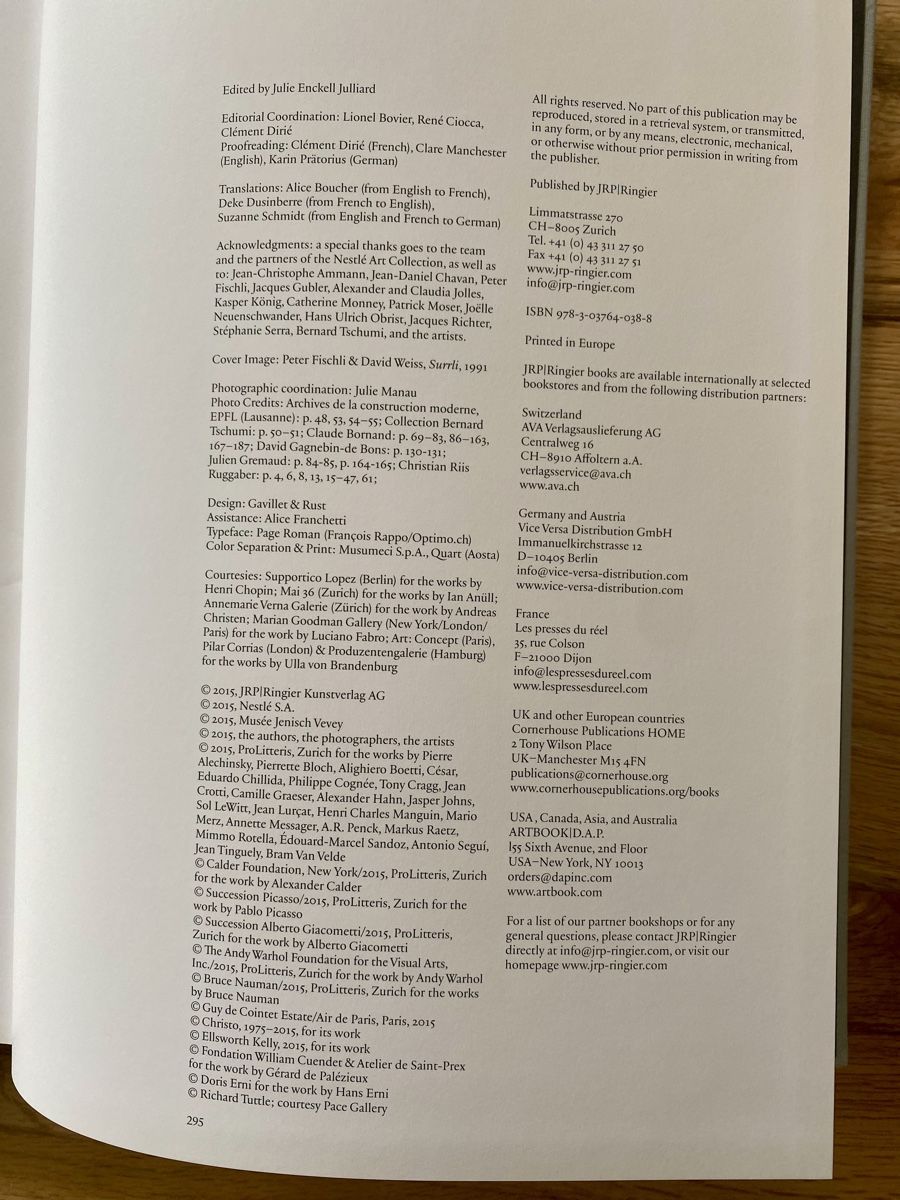 Libri: Buch Nestlé Art Collection – Nuovo (secondo la descrizione) da Eiken venduto da Carcharias 4