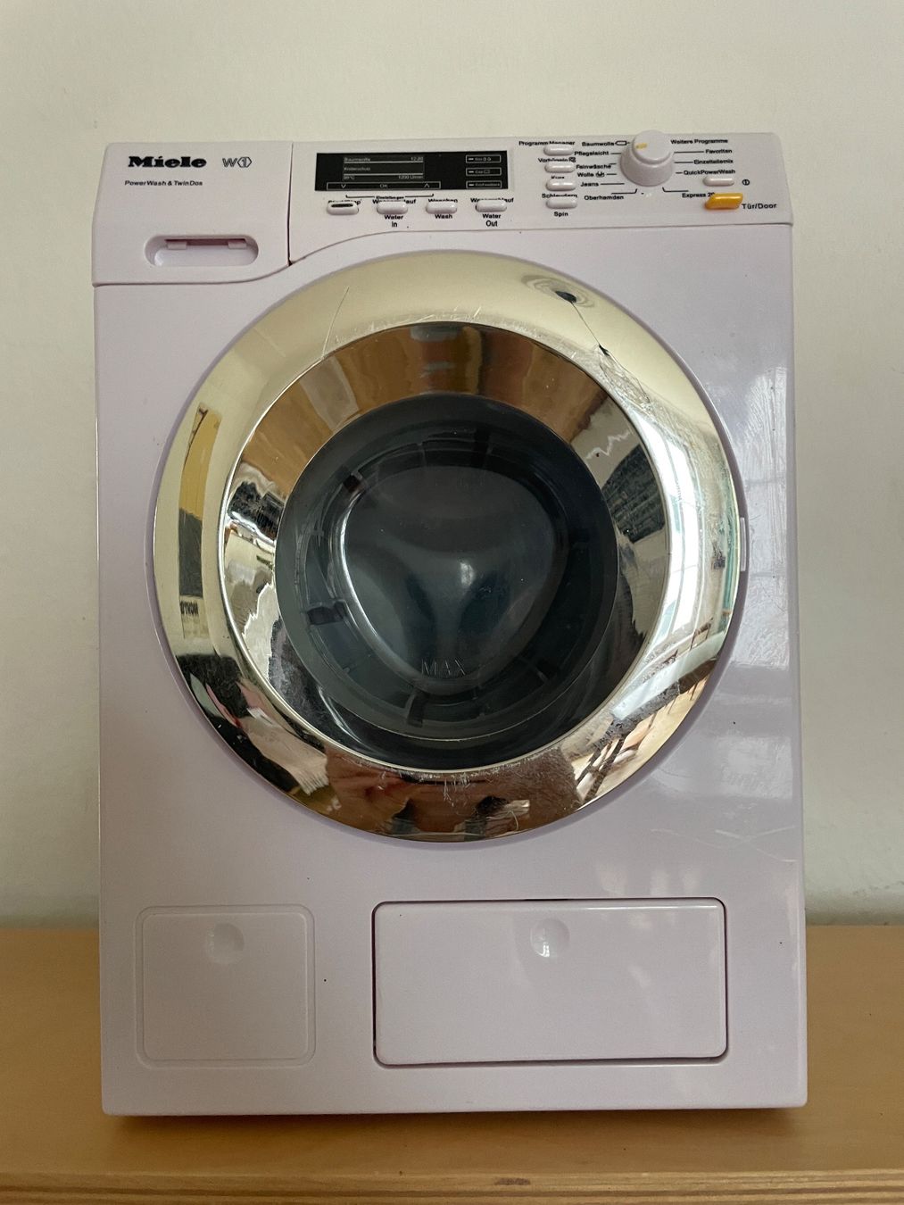 Jouets: Kinder Waschmaschine Bosch – D'occasion à Ostermundigen par J.Tschanz