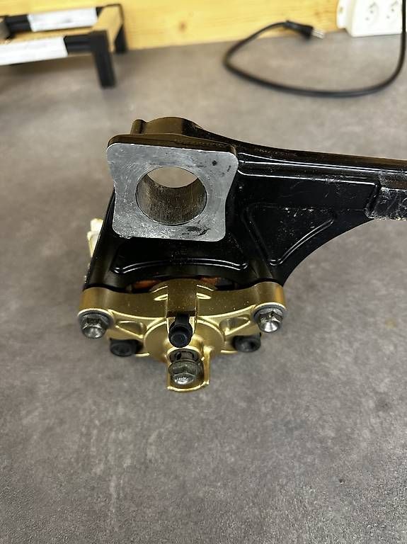 Strada: Suzuki GSX-R 600 K4 K5 – Usato da Hinterkappelen venduto da Hornet46 1