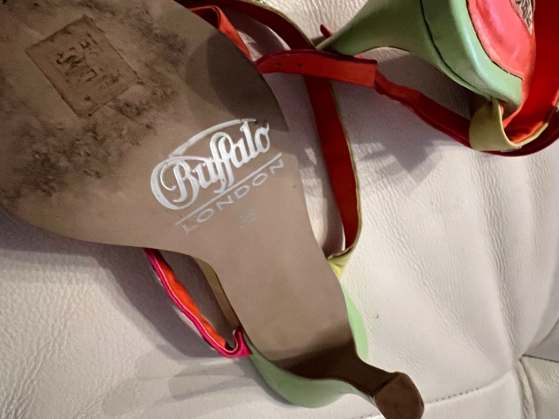 Buffalo Scarpe da donna: Buffalo – Usato da Pully venduto da Kalissa 6