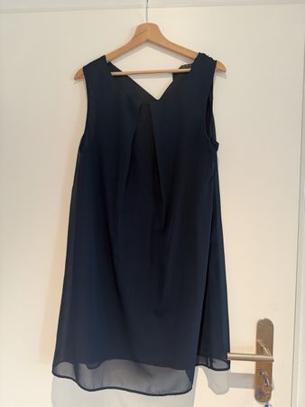 Dunkel blaues Kleid, grösse 42