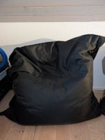 Kinzler Riesensitzsack schwarz