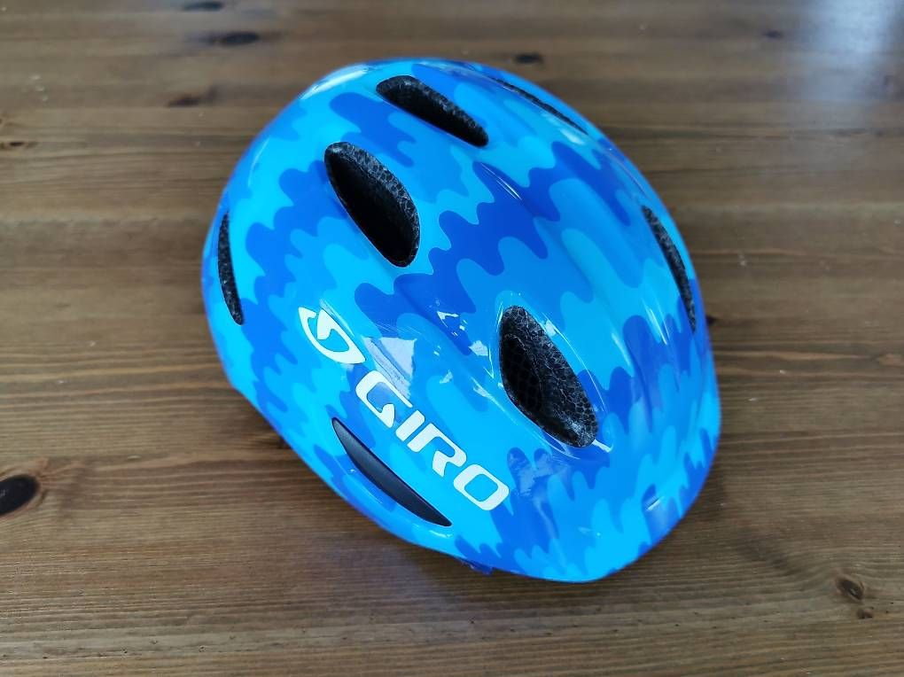 Caschi: Velohelm Kinder XS 45-49cm – Usato da Ruswil venduto da jas_r2gv 1