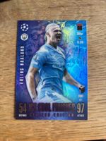 Erling Haaland ICE COOL FINISHER Karte