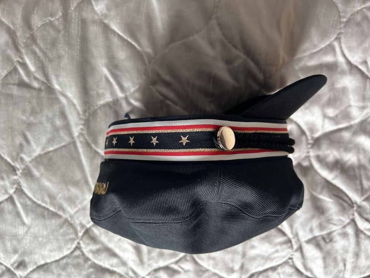 Hüte, Mützen & Caps: Tommy Hilfiger navy blue Baker cap – Neu (gemäss Beschreibung) aus Biel/Bienne von zit_v5yc 5
