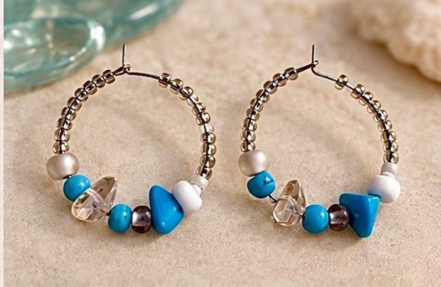 Ohrringe & -stecker: Boucles perles – Neu (gemäss Beschreibung) aus St-Saphorin-Morges von chl_s5rr
