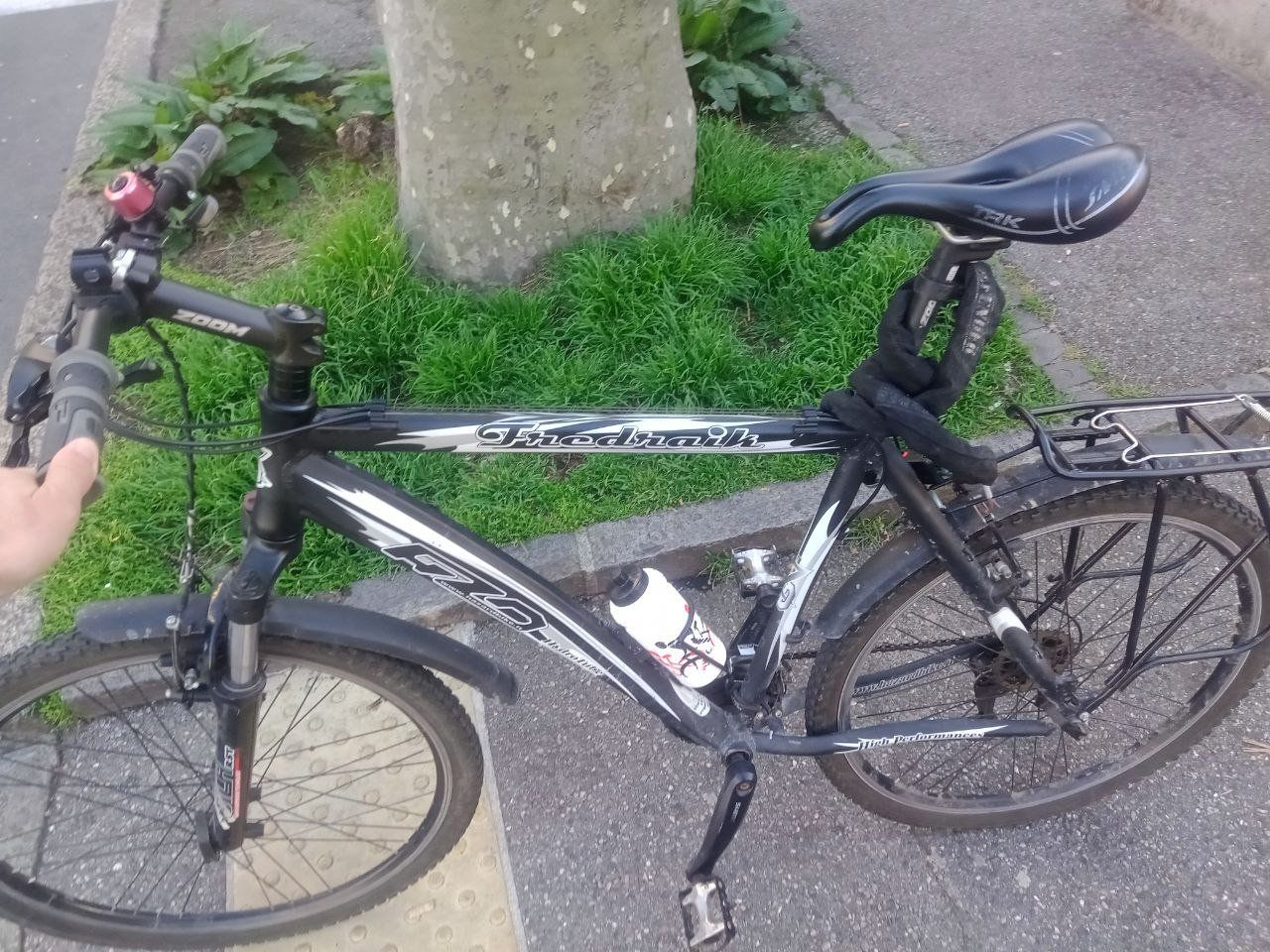 Biciclette: Bike – Usato da Genève venduto da lui_f9dv