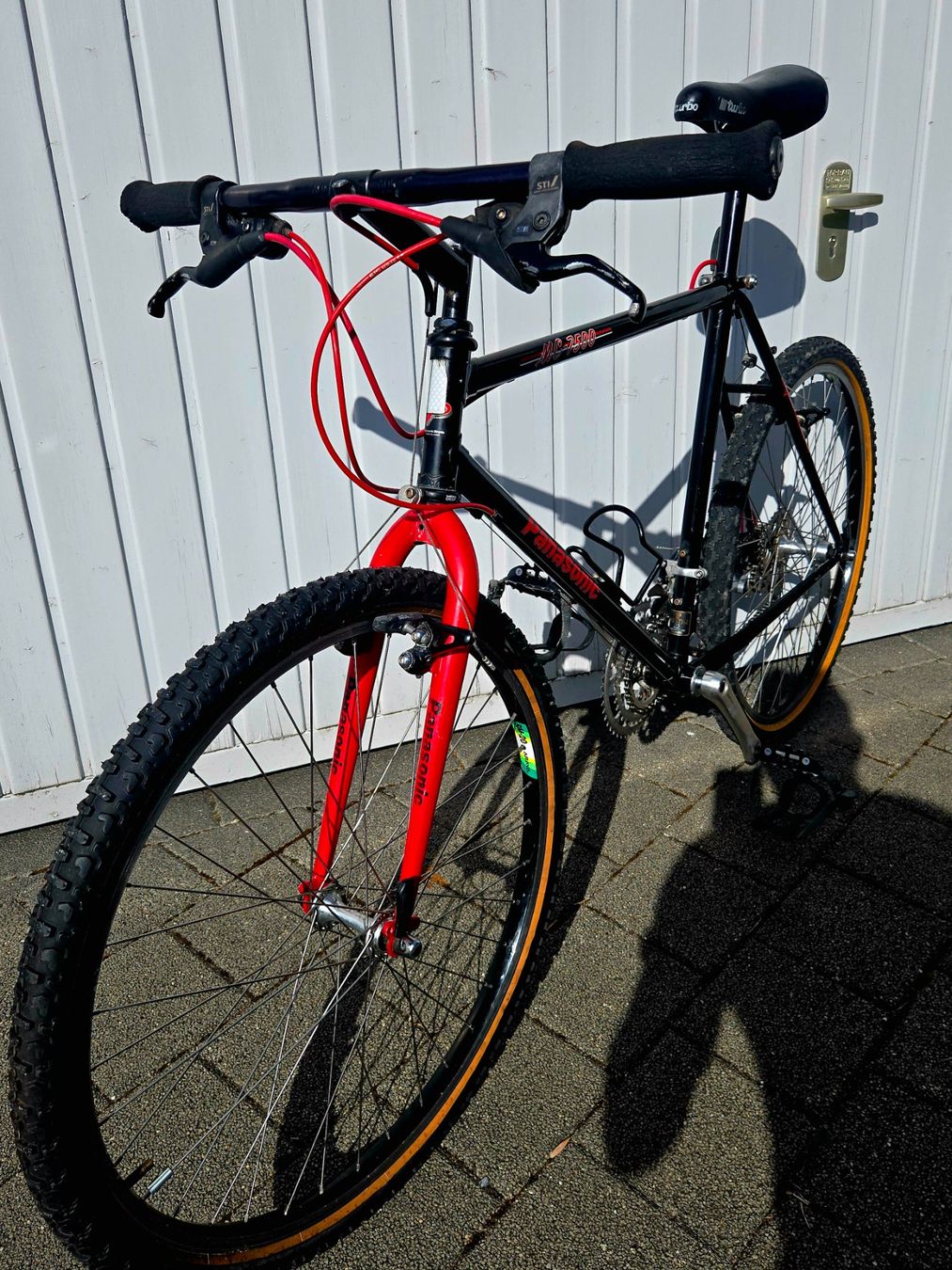 Panasonic Biciclette: PANASONIC MC 7500 XT super Kultig – Usato da Ammerswil AG venduto da Undenheim 5
